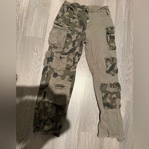 Army Cargo Pants!